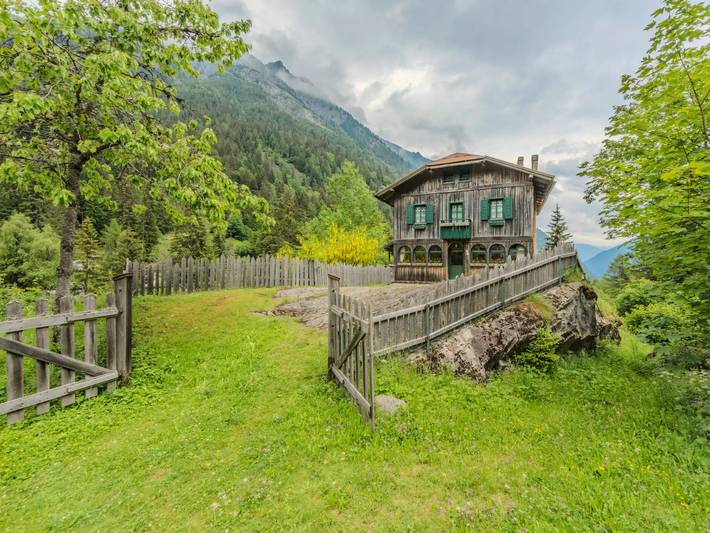 Villa per 4 persone in Trentino-Alto Adige