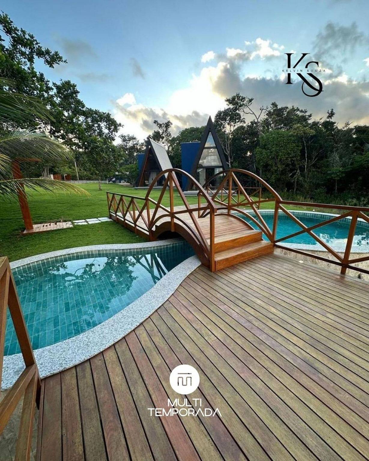 Vila Tucunaré Chalés Premium - Camaçari/Ba in Camaçari, Bahia