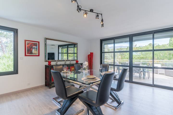 Appartement de vacances pour 5 personnes, avec jardin dans les Bouches-du-Rhône - 4