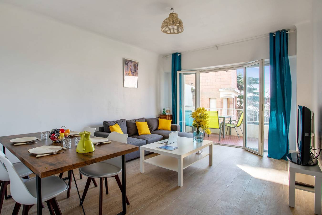 Ganze Wohnung, Appartement Primaria - Welkeys in Toulon, Toulon Region