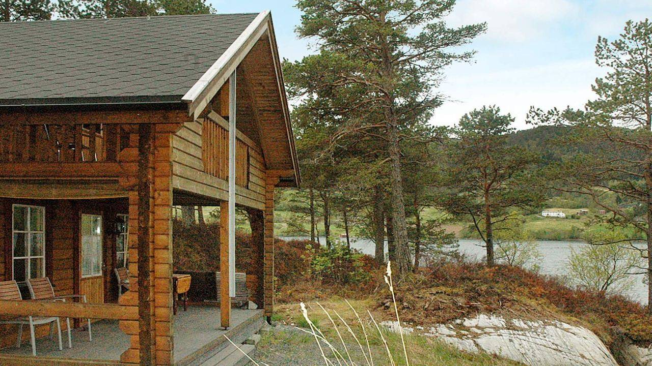 Ferienhaus für 5 Personen (62 m²) in Vågland in Vågland, Halsa