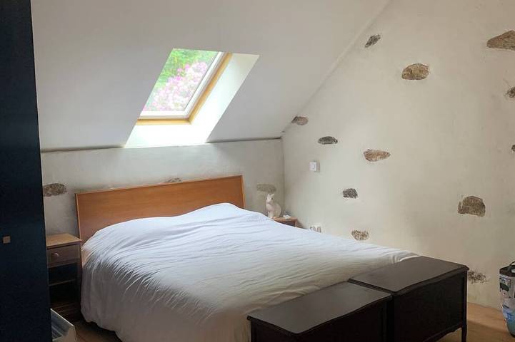 The Lake Retreat: 9-person cabin in the heart of nature in Saint-Dolay, Vannes und Umgebung
