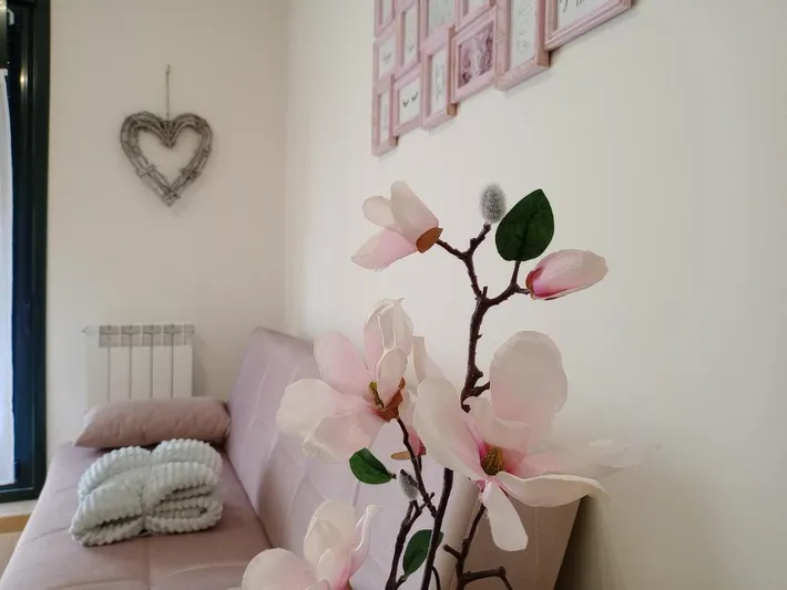 Apartamento de vacaciones para 6 personas, con terraza y vistas, Se admiten mascotas - 1