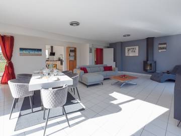 Maison De Vacances pour 13 Personnes dans Saint-Pabu, Côte des Abers, Photo 1