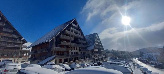 view of accommodation
