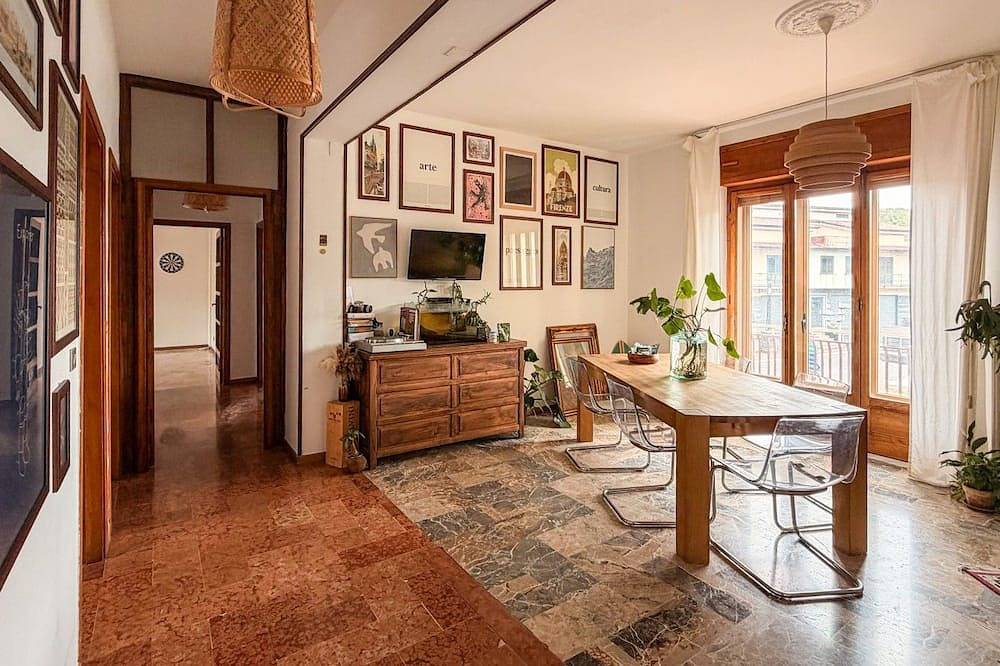 Ganze Wohnung, Casa Lorenzo - Fitness & Relax Apartment in Brienza, Potenza Provinz