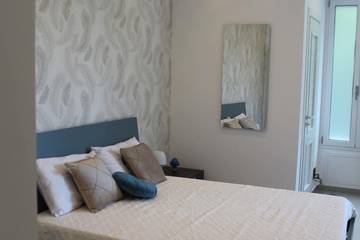 Villa pour 8 Personnes dans Plage de Mondello, Mondello, Photo 1