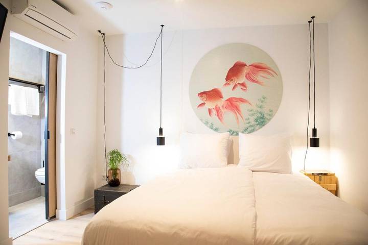 Hôtel pour 2 personnes, avec terrasse à Bois Le Duc - 2