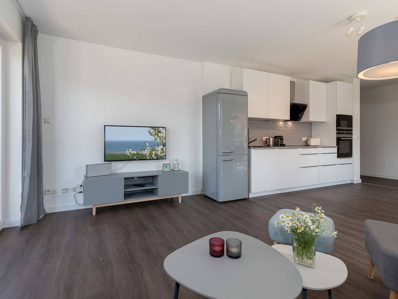 Ganze Ferienwohnung, Ferienwohnung Sonnendeck in Mecklenburger Bucht