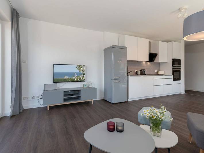 Ferienwohnung für 6 Personen, mit Balkon in der Mecklenburger Bucht - 4