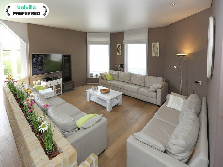 Villa für 20 Personen, mit Terrasse und Sauna - 1