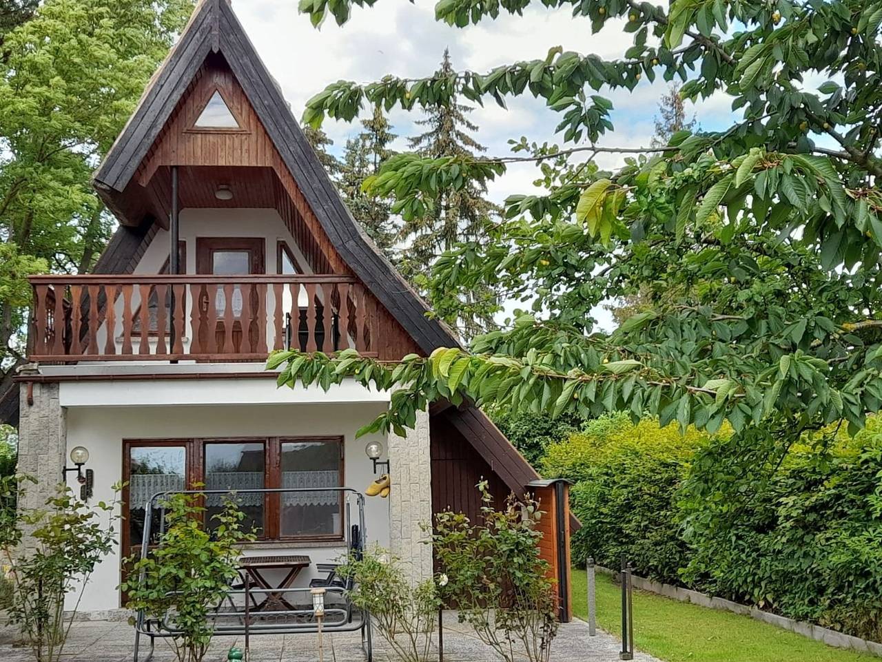 Ganze Ferienwohnung, Haack, Heike in Anklamer Fähre, Bargischow