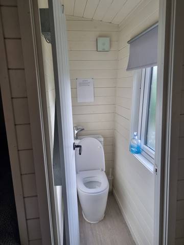Chalet for 2 People in Powys, Wales, Photo 3