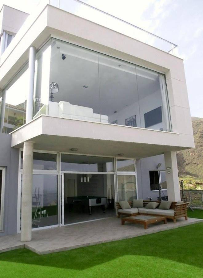 Villa Sabina in Arigoña, Candelaria
