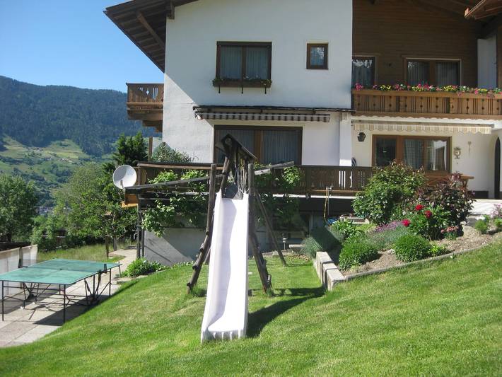 Pension für 2 Personen, mit Ausblick und Sauna sowie Terrasse im Pitztal - 2