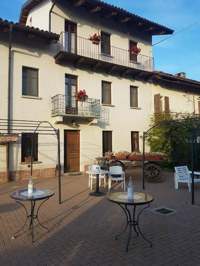 Location de vacances pour 2 personnes, avec jardin et vue à Ferrere - 3