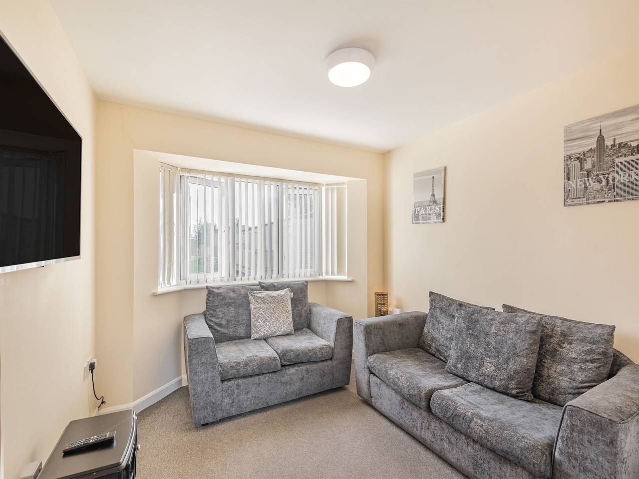 Rainbow Bungalow 1 - Uk39809 in Chapel St. Leonards, Lincolnshire