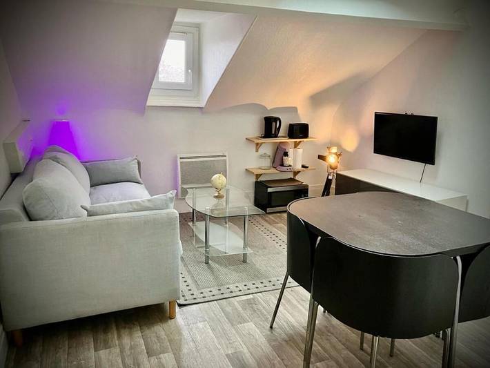 Appartement de vacances pour 5 personnes - 1