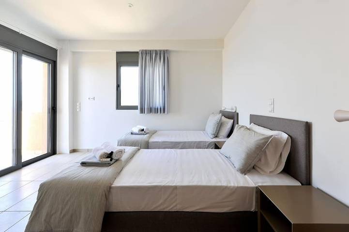 Wonderful Eco Friendly Villa Augustine in East coast of the Attika region