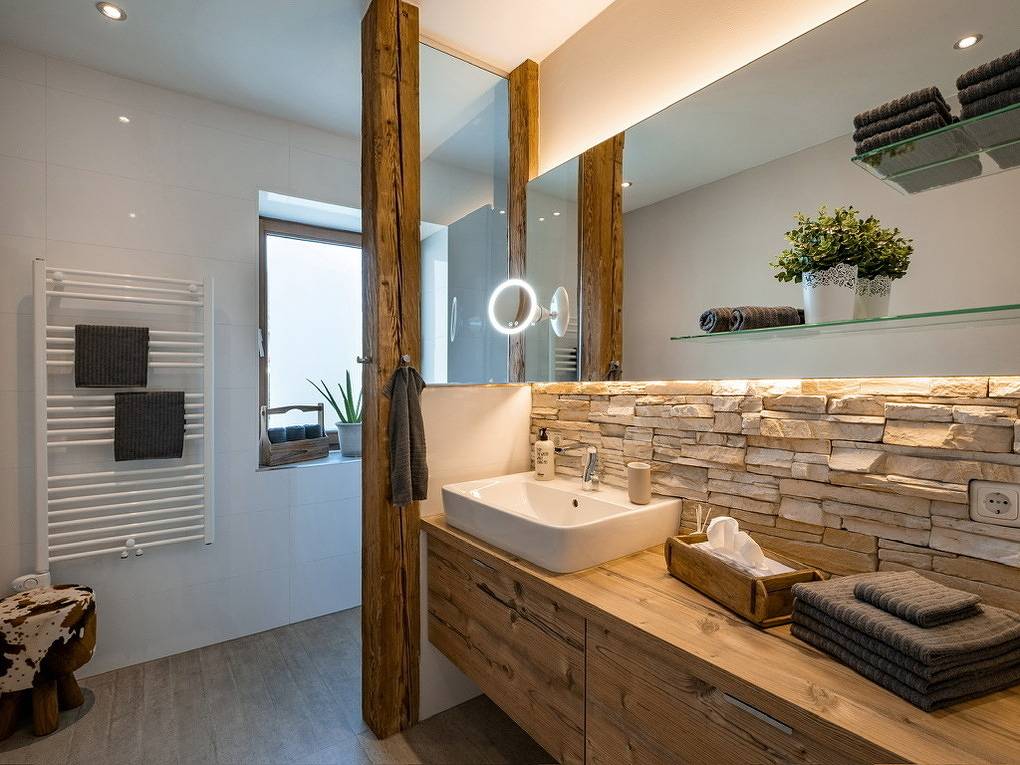 Ganze Ferienwohnung, Landhaus 1896 in Kössen, Kaiserwinkl