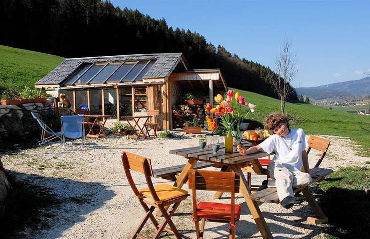 Gîte pour 5 personnes, avec jardin et terrasse à Méaudre - 2