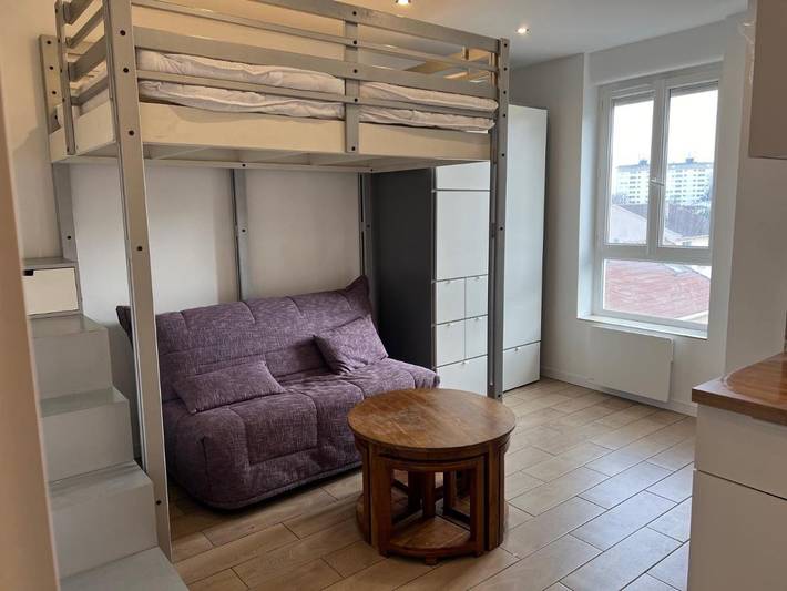 Appartement de vacances pour 2 personnes