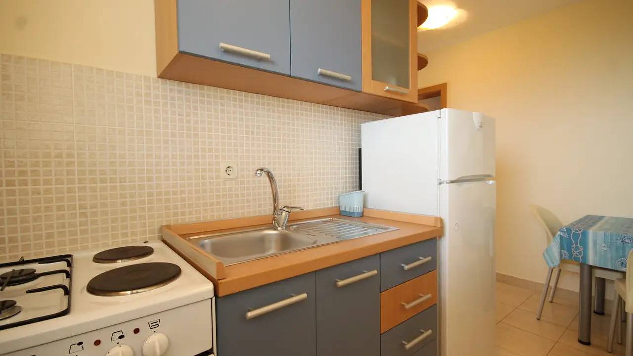 Ganze Ferienwohnung, Ferienwohnung für 2 Personen (25 m²) in Rukavac (Vis) in Rukavac, Split-Dalmatien
