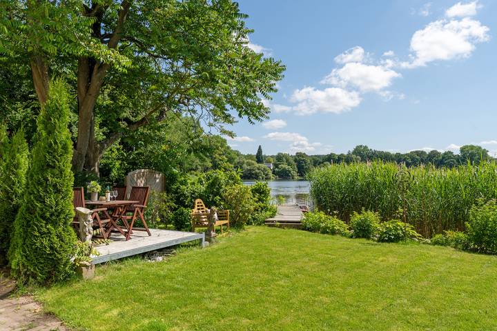 Ferienwohnung für 4 Personen, mit Terrasse, kinderfreundlich - 1