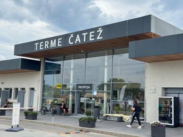 Vakantiehuis voor 4 Personen in Brežice, Spodnjeposavska, Afbeelding 4