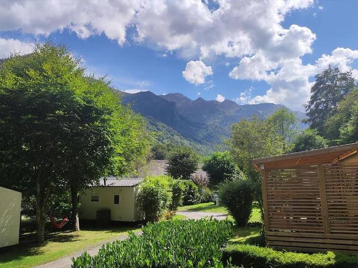 Camping für 4 Personen, mit Sauna in Midi-Pyrenäen - 3