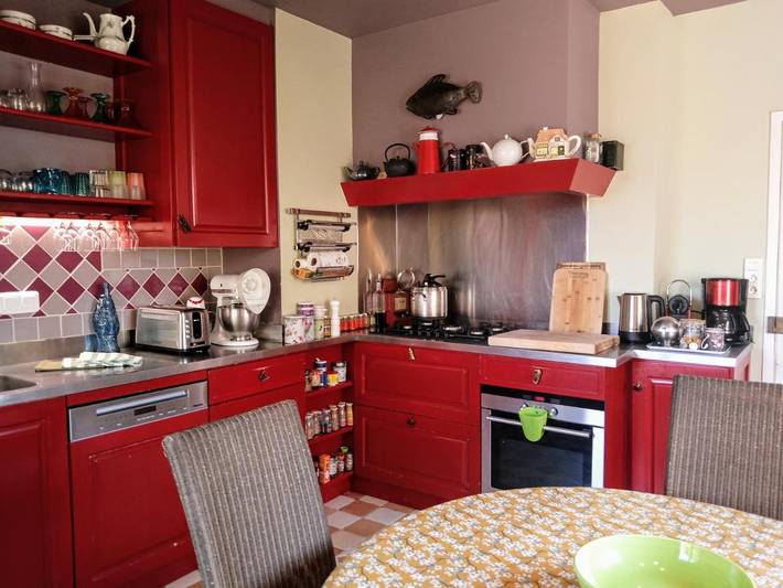 Villa pour 6 personnes, avec jardin à Vannes - 4