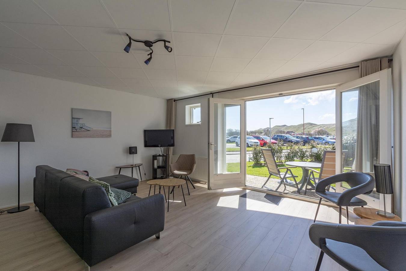 Callinghe Vakanties — Strandslag 95 in Julianadorp, Niederländische Nordsee