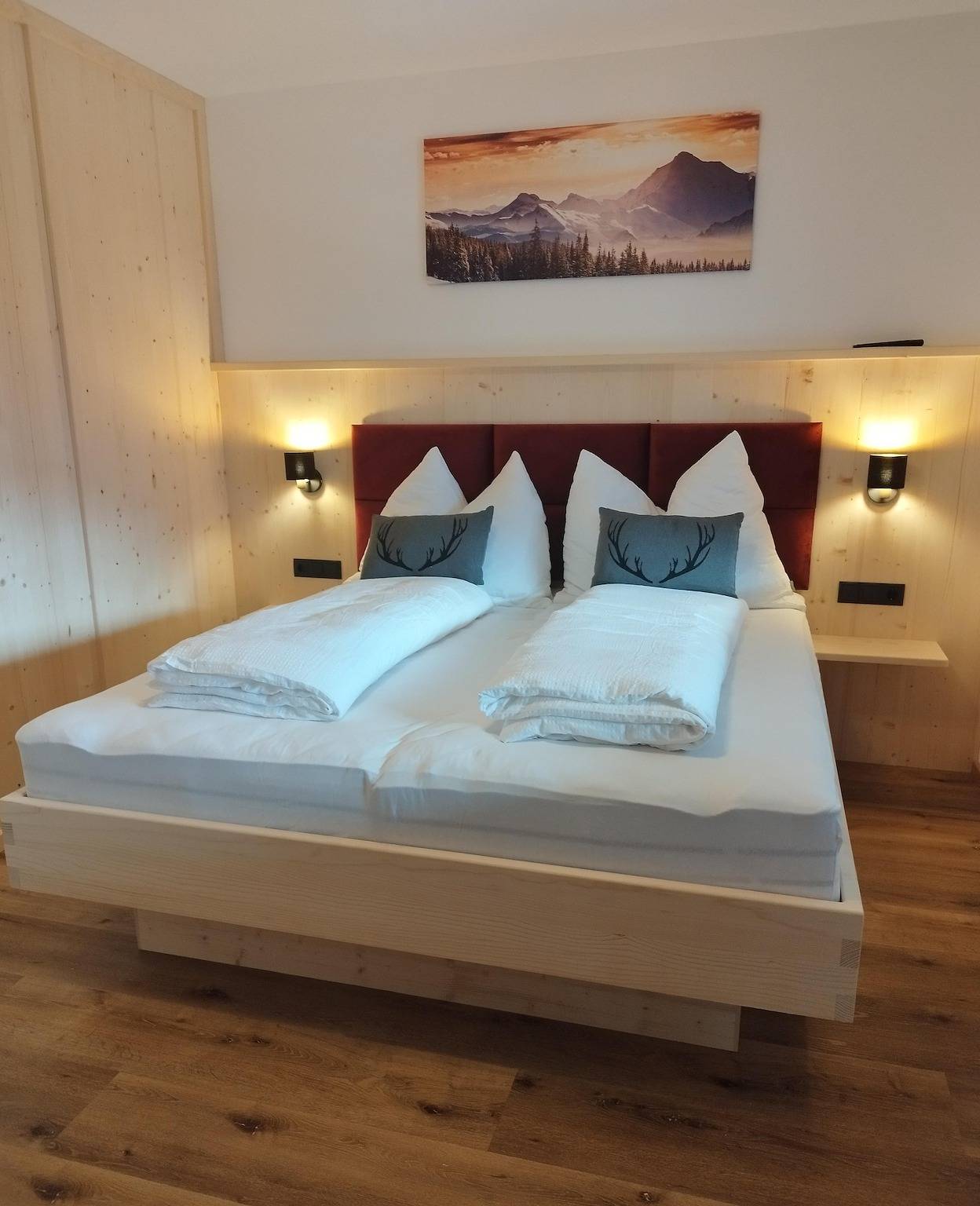 Ganze Ferienwohnung, Apartment Bergglück in Stummerberg, Ski-Optimal Hochzillertal