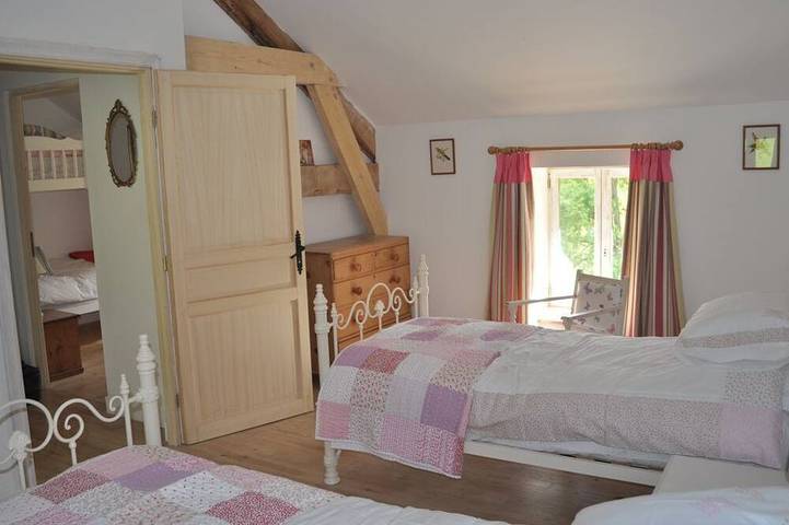 Location de vacances pour 10 personnes, avec jacuzzi et jardin à Saint-Pompont - 3