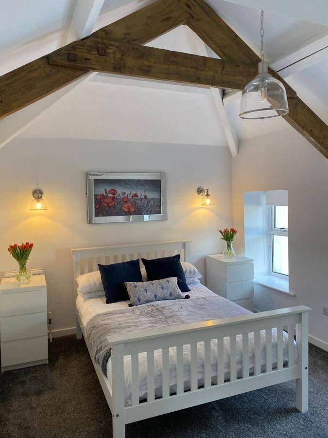 Apartamento de vacaciones para 4 personas, con vistas y jardín - 1