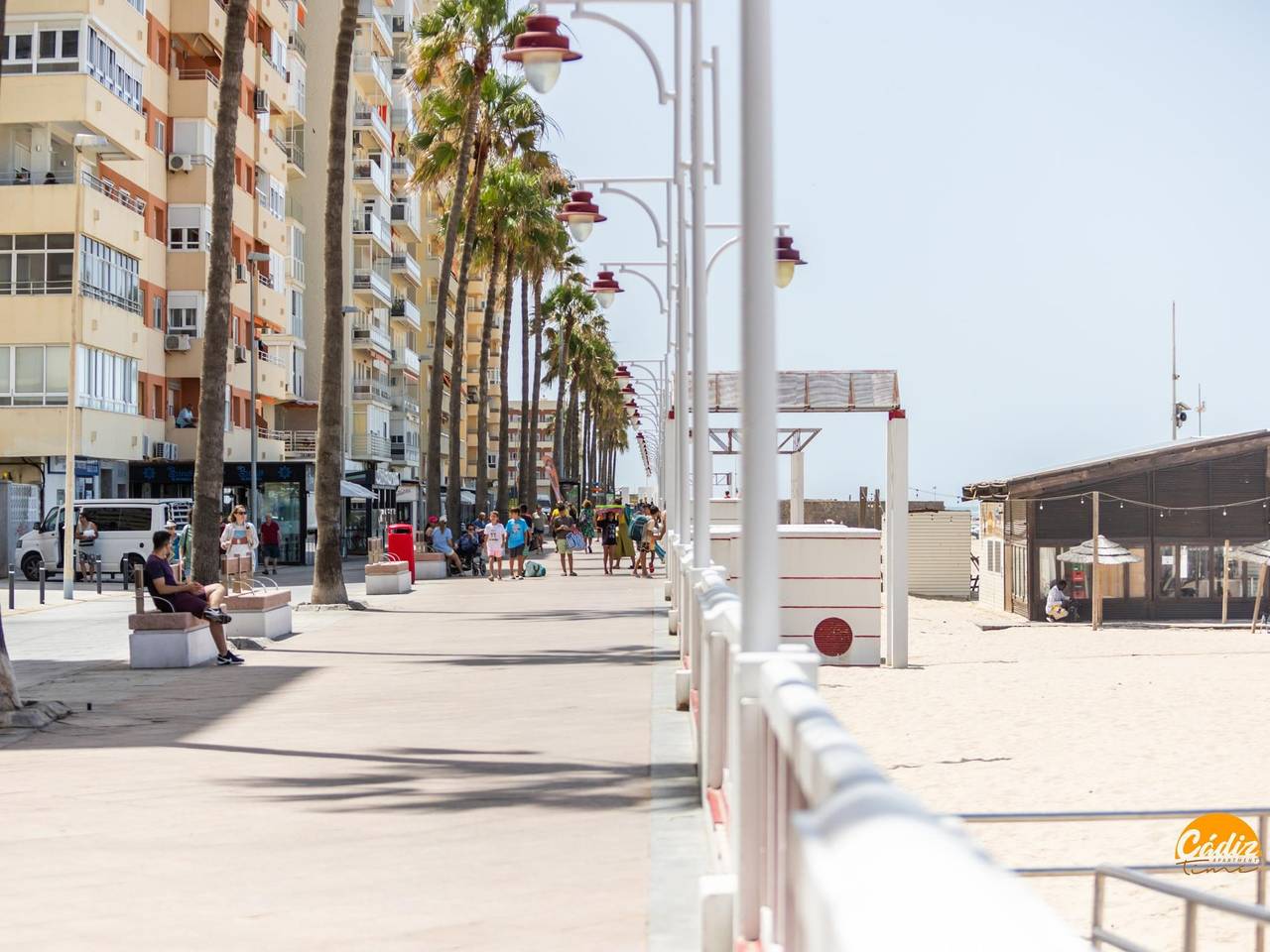 Appartement de vacances entier, Delfin Azul 3 by Cadiz Time in Playa La Victoria, Cadix