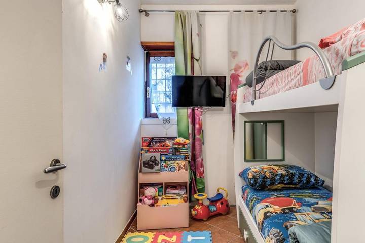 Appartamento per 4 persone, con Giardino a Passoscuro