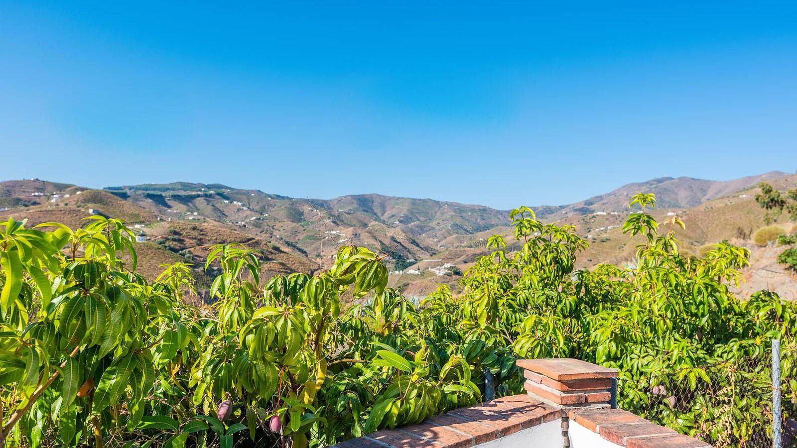 Casa El Cerro El Borge by Ruralidays in El Borge, Málaga Provinz