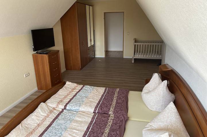 Ferienwohnung für 4 Personen, mit Garten und Whirlpool in Neubukow - 4