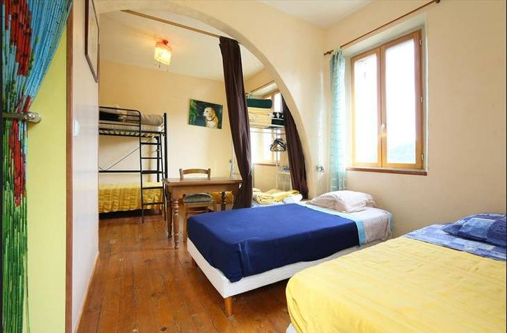 Gîte pour 2 personnes, avec jardin ainsi que terrasse et vue à Bruniquel - 3