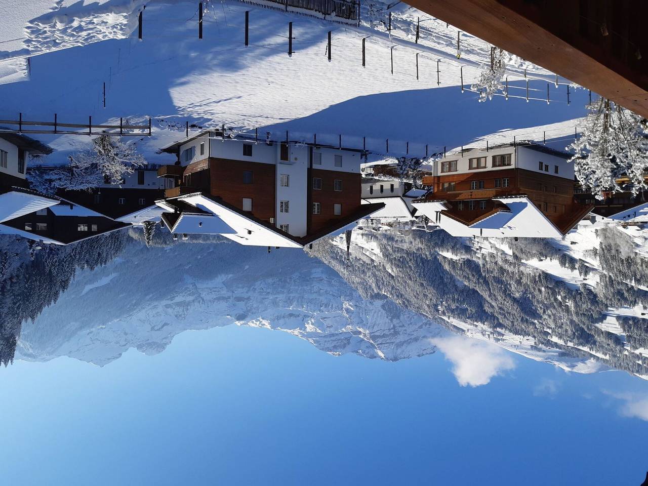 Ganze Wohnung, Stöckli Studio - Stöckli Studio 792.1 in Lenk im Simmental, Lenk