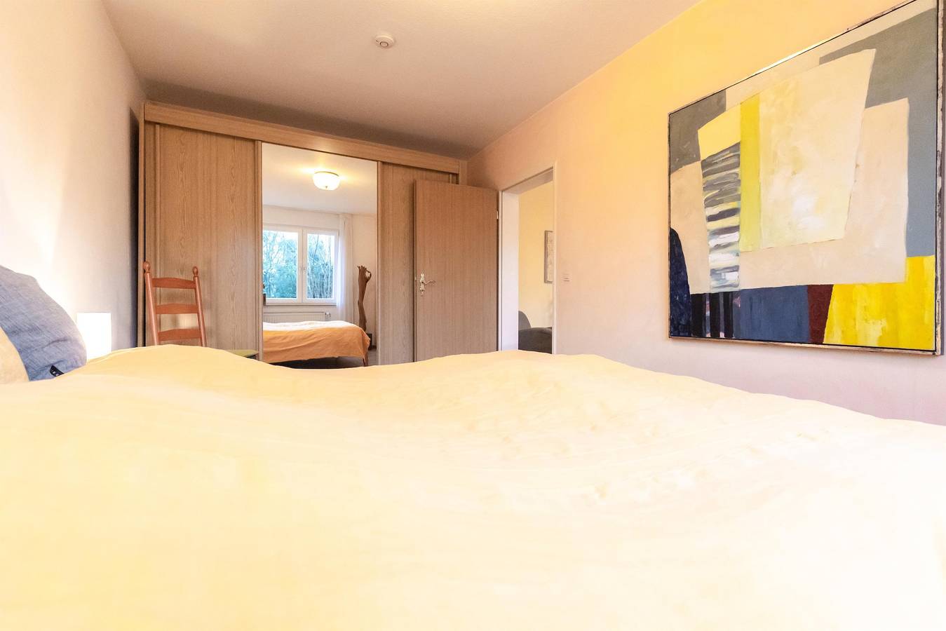 Appartement de vacances entier, Ferienwohnung Familie Weihe in Reppenstedt, Nordheide