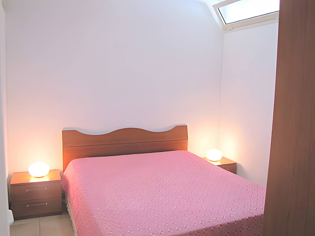 Casa de vacaciones 'Torre Pali 419' con jardín privado y aire acondicionado in Torre Pali, Salve