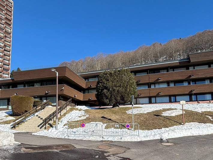 Chalet pour 2 personnes, avec balcon à Besse-et-Saint-Anastaise