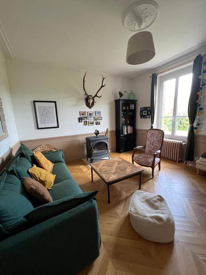 Holiday Home in Fillé sur Sarthe, Fillé