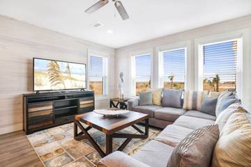 Vacation House for 8 Guests in Gulf Shores, Alabama Gulf Coast, Picture 1