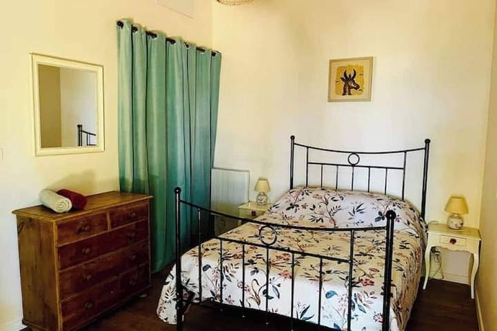 Gîte pour 6 personnes, avec jardin dans les Gorges du Verdon - 2