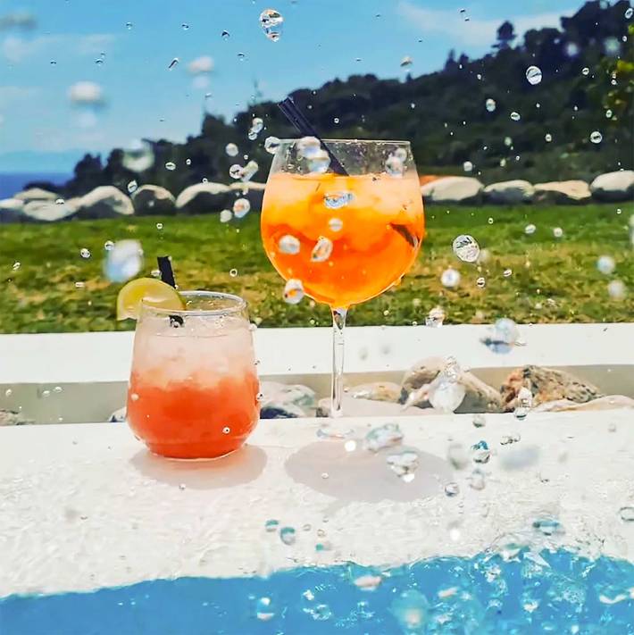 Hotel für 2 Personen, mit Pool, kinderfreundlich auf Skopelos - 2