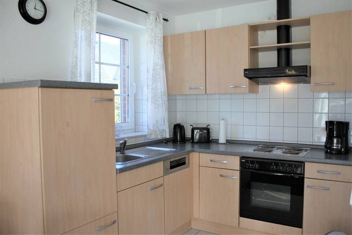 Ferienhaus für 6 Personen, mit Garten in Kaltenhof - 4