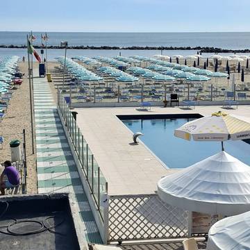 Appartamento per 3 Persone in Comacchio, Riviera Romagnola, Foto 4